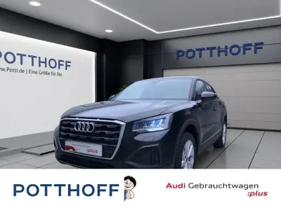 Gebraucht Audi Q2 Comfort 116 PS (85 kW) 2026 Schwarz SUV