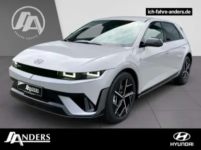 Neu Hyundai Ioniq 5 N Line 167 kW (228 PS) 2026 Cyber grey SUV