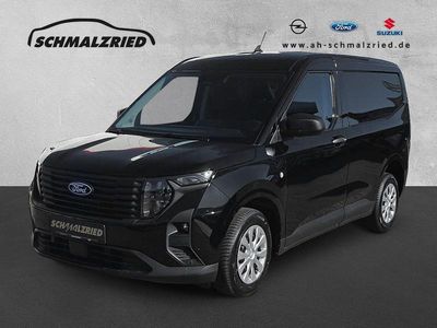 Neu Ford Transit Trend 125 PS (91 kW) 2026 Schwarz Van