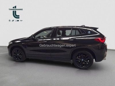 Second-hand BMW X2 Shadowline 220 CP (161 kW) 2022 Negru SUV