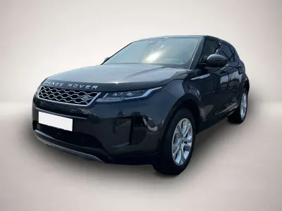 Gebraucht Land Rover Range Rover evoque R-Dynamic 163 PS (119 kW) 2021 Schwarz SUV
