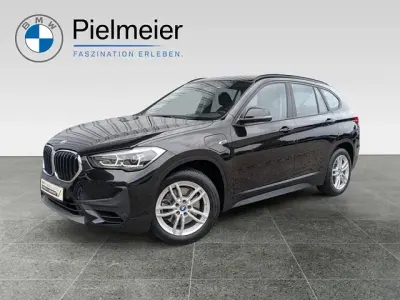 Gebraucht BMW X1 Advantage 220 PS (161 kW) 2022 Schwarz SUV