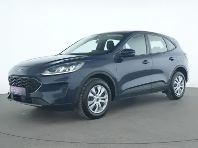 Używany Ford Kuga 120 KM (88 kW) 2022 Niebieski SUV