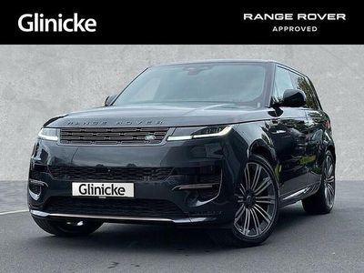 Gebraucht Land Rover Range Rover Sport HSE Dynamic 400 PS (294 kW) 2023 Grau SUV