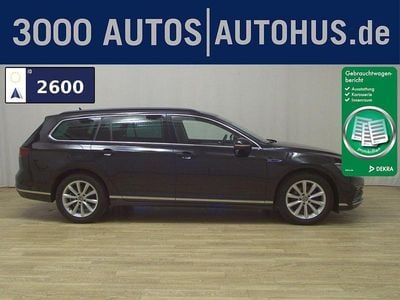 Gebraucht VW Passat GTE 218 PS (160 kW) 2022 Deep black perleffekt Kombi