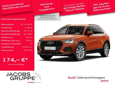 Gebraucht Audi Q3