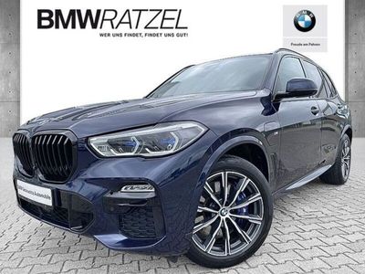 gebraucht BMW X5 xDrive45e M-Paket AHK HK Softcl. Luftfederung