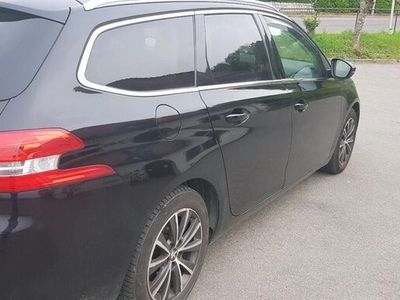 gebraucht Peugeot 308 Diesel Kombi