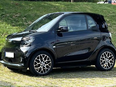 Smart ForTwo Electric Drive