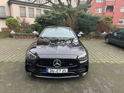 gebraucht Mercedes E300 Coupe 360 Grad/Panorama/Garantie/Burmester