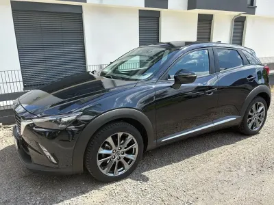 Gebraucht Mazda CX-3