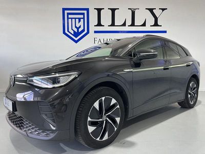 Gebraucht VW ID.4 Pro Performance 150 kW (204 PS) 2022 Grau SUV