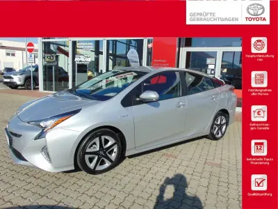 Gebraucht Toyota Prius