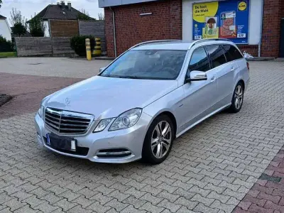 Gebraucht Mercedes E350 265 PS (194 kW) 2012 Kombi