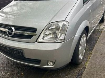 gebraucht Opel Meriva 1.4