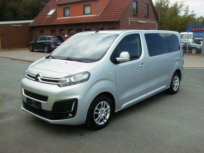 Silber Gebraucht 2017 Citroën Spacetourer Business Class Van / Kleinbus | 19.499 € (Fairer Preis)