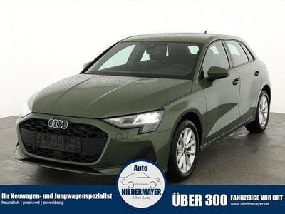 Nuova Audi A3 Ambiente 150 CV (110 kW) 2025 Grigio Berlina