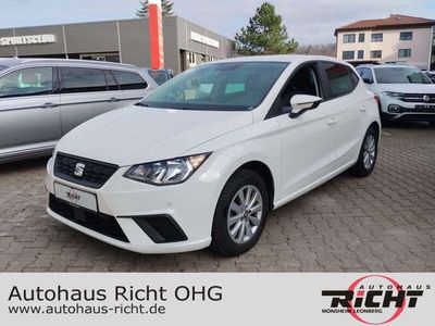 gebraucht Seat Ibiza 1.0 TSI Style BEATS App SHZ Kamera DAB Licht-Sicht