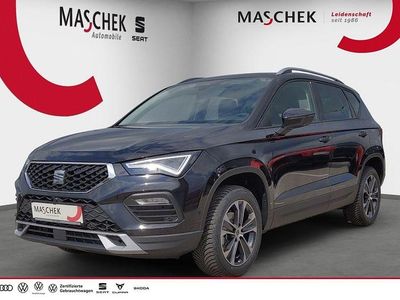 Nouă Seat Ateca 150 CP (110 kW) 2026 Negru SUV