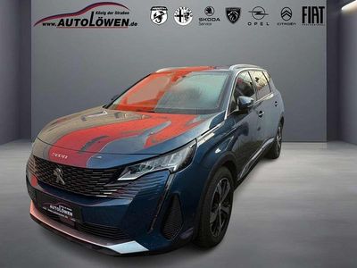 Metfa celebes blau Gebraucht 2021 Peugeot 5008 Allure SUV | 24.650 € (Fairer Preis)