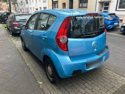 Opel Agila