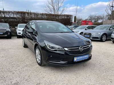 gebraucht Opel Astra Sports Tourer 1.6 CDTi Navi+1Hand