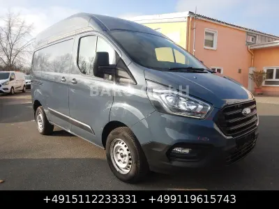 Gebraucht Ford Transit Custom Trend 131 PS (96 kW) 2020 Grau Van