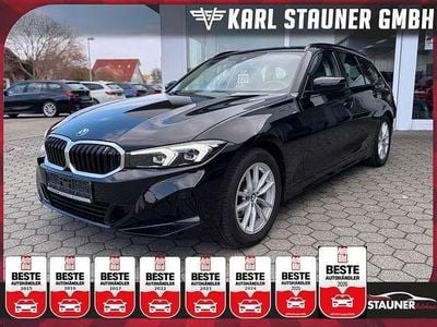 Gebraucht BMW 318 156 PS (114 kW) 2024 Schwarz Kombi