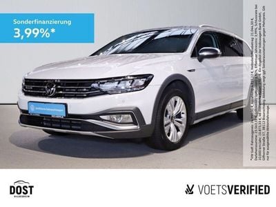 VW Passat Alltrack