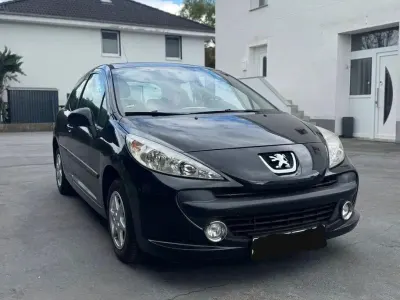 Gebraucht Peugeot 207