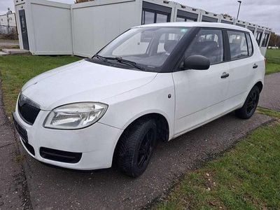 Skoda Roomster