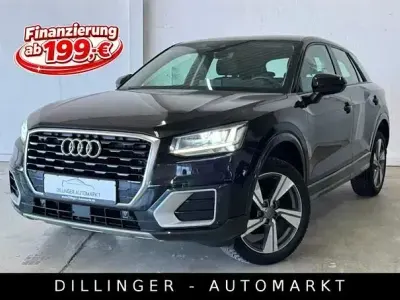 Gebraucht Audi Q2