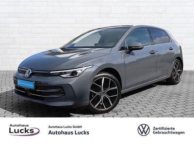 Gebraucht VW Golf VIII Edition 150 PS (110 kW) 2024 Grau Limousine