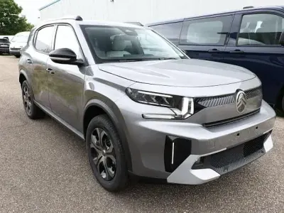 Nuova Citroën C3 Aircross 144 CV (105 kW) 2025 Grigio SUV