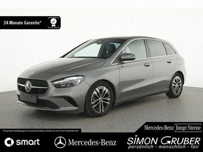 Gebraucht Mercedes B180 Progressive 116 PS (85 kW) 2025 Grau Van / Kleinbus