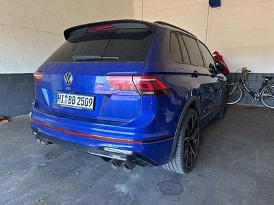 Blau Gebraucht 2023 VW Tiguan R SUV | 40.750 € (Fairer Preis)