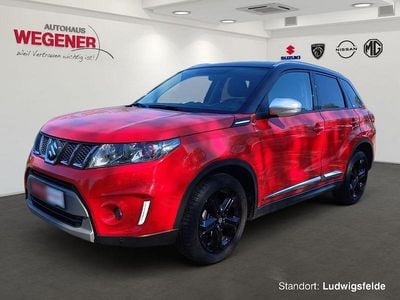 Second-hand Suzuki Vitara 140 CP (102 kW) 2018 Roșu SUV