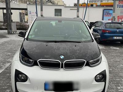 Weiß Gebraucht 2015 BMW i3 Sport Line Kleinwagen | 11.350 € (Fairer Preis)