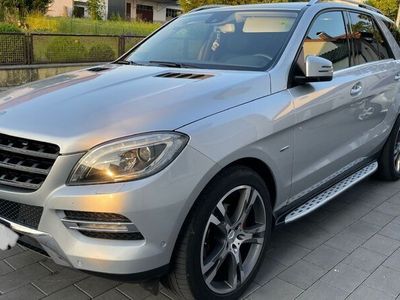 gebraucht Mercedes ML350 BlueTEC 4MATIC -