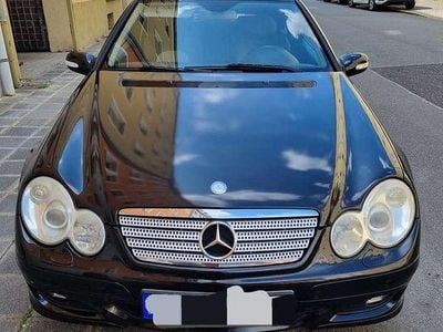 Mercedes CL180
