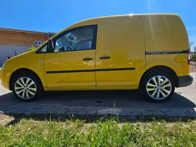 Occasion VW Caddy