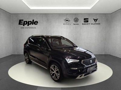 Gebraucht Seat Ateca Xperience 150 PS (110 kW) 2024 Schwarz SUV