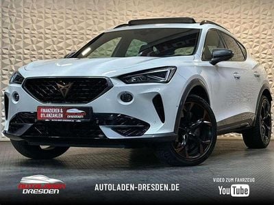 Usata Cupra Formentor VZ 310 CV (228 kW) 2021 Bianco SUV