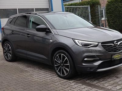 Gebraucht Opel Grandland X Ultimate 200 PS (147 kW) 2021 Grau SUV