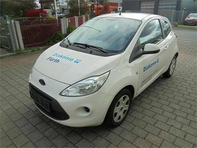 gebraucht Ford Ka 1.2 * Klima - Shzg - Euro 5 *