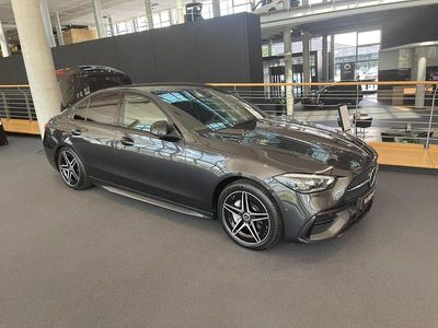Mercedes C300e