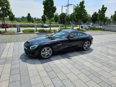 Gebraucht Mercedes AMG GT