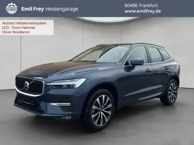 Second-hand Volvo XC60 Core 250 CP (183 kW) 2024 Albastru SUV
