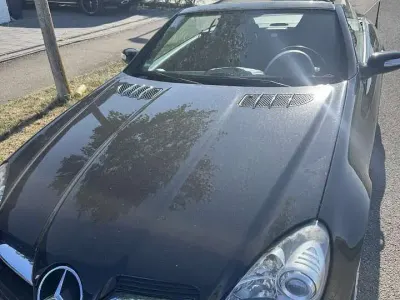 Gebraucht Mercedes SLK200