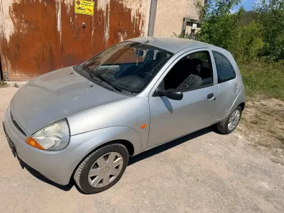 Gebraucht Ford Ka